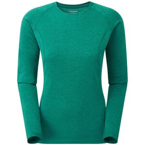 Термокофта жіноча Montane Dart - FDRLS (Wakame Green), Колір виробника: Wakame Green, Розмір виробника: XS/EU 34