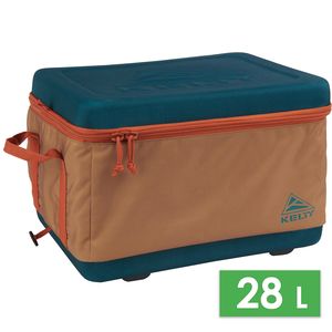 Термосумка Kelty Folding Cooler 48, 28 л, Об'єм: 28, Колір: Dull Gold-Deep Teal