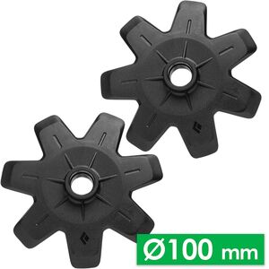Кільця Black Diamond Powder Baskets, 2 шт., Діаметр кільця: 100