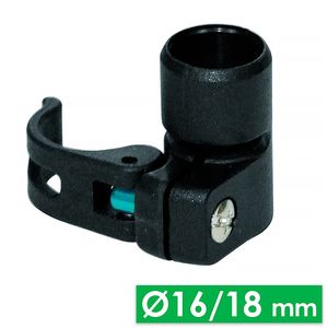 Зовнішній затискач Komperdell Powerlock 2.1 (16-18 мм), 1 шт., Діаметр сумісних секцій: 16-18