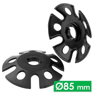 Кільця Komperdell Vario Winter Baskets (85 мм), 2 шт., Діаметр кільця: 85