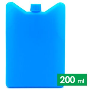 Акумулятор холоду Tramp UTRA-206 Ice Pack, 200 мл, Об'єм: 200, Колір виробника: Blue