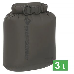 Гермомішок Sea to Summit Lightweight Dry Bag (Beluga), 3 л, Об'єм: 3, Колір виробника: Beluga
