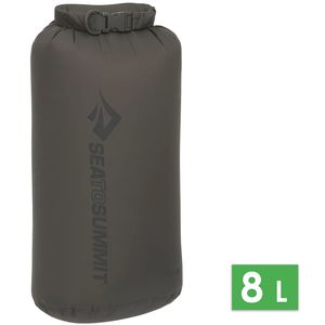 Гермомішок Sea to Summit Lightweight Dry Bag (Beluga), 8 л, Об'єм: 8, Колір виробника: Beluga