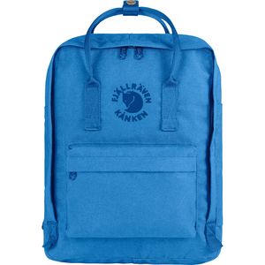 Рюкзак Fjallraven Re-Kanken (525/UN Blue), 16 л, Об'єм: 16, Колір виробника: 525/UN Blue