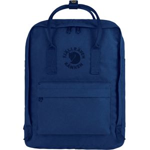 Рюкзак Fjallraven Re-Kanken (558/Midnight Blue), 16 л, Об'єм: 16, Колір виробника: 558/Midnight Blue