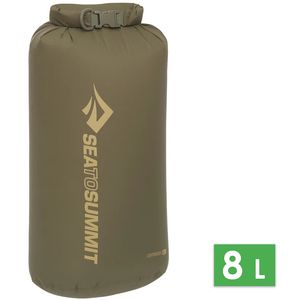 Гермомішок Sea to Summit Lightweight Dry Bag (Burnt Olive), 8 л, Об'єм: 8, Колір виробника: Burnt Olive