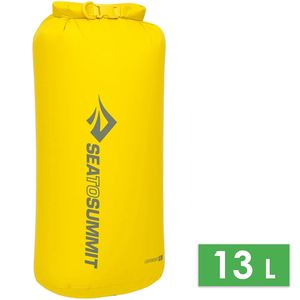 Гермомішок Sea to Summit Lightweight Dry Bag (Sulphur), 13 л, Об'єм: 13, Колір виробника: Sulphur