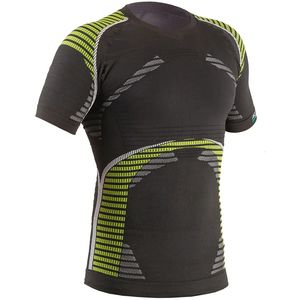 Термофутболка чоловіча Accapi HealthPower - NA400 (909/Black-Lime), Колір виробника: 909/Black/Lime, Розмір виробника: XL/XXL