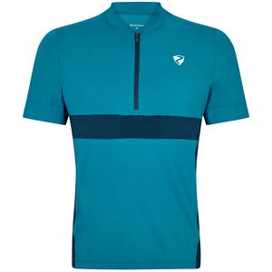 Велофутболка чоловіча Ziener 239200 Narran (416/Galaxy Blue), Колір виробника: 416/Galaxy Blue, Розмір: 50