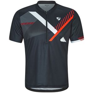 Велофутболка чоловіча Ziener 239202 Neral (12/Black), Колір виробника: 12/Black, Розмір: 48