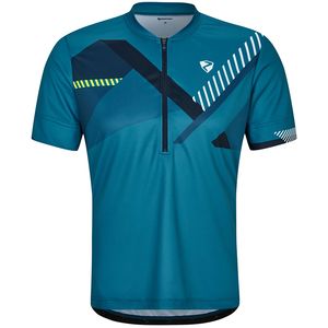 Велофутболка чоловіча Ziener 239202 Neral (416/Galaxy Blue), Колір виробника: 416/Galaxy Blue, Розмір: 48