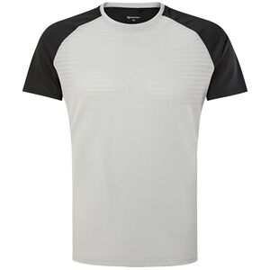 Велофутболка чоловіча Ziener 239208 Nabalis (251/Dusty Grey), Колір виробника: 251/Dusty Grey, Розмір: 50