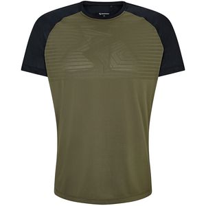 Велофутболка чоловіча Ziener 239208 Nabalis (97/Leaf Green), Колір виробника: 97/Leaf Green, Розмір: 50