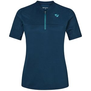 Велофутболка жіноча Ziener 239102 Nelody (365/Hale Navy), Колір виробника: 365/Hale Navy, Розмір: 36