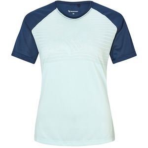 Велофутболка жіноча Ziener 239112 Nabuca (288/Ice), Колір виробника: 288/Ice, Розмір: 36