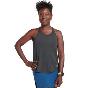 Майка жіноча Ultimate Direction Contralis (Onyx), Колір виробника: Onyx, Розмір: M