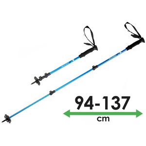 Трекінгові палиці Sierra Designs Adjustable, 94-137 см