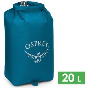 Гермомішок Osprey Ultralight DrySack (Waterfront Blue), 20 л, Об'єм: 20, Колір виробника: Waterfront Blue