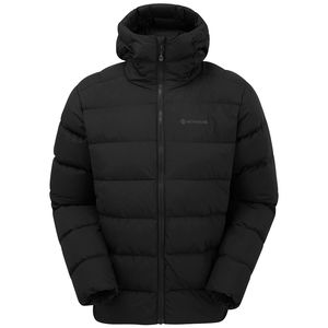 Пуховик чоловічий Montane Tundra - MTUNJ (Black), Колір виробника: Black, Розмір: M
