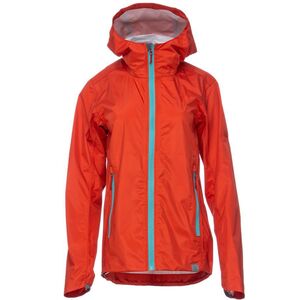 Штормівка жіноча Turbat Isla (Orange Red), Колір виробника: Orange Red, Розмір: S