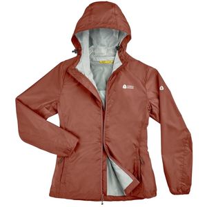 Штормівка жіноча Sierra Designs 33540222 Microlight 2.0 (Cedar Wood), Колір виробника: Cedar Wood, Розмір: M