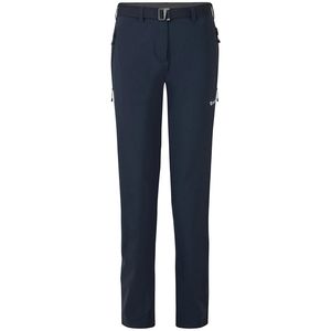 Штани жіночі Montane Terra Stretch - Regular - FSTPR (Eclipse Blue), Колір виробника: Eclipse Blue, Тип довжини: Regular, Розмір: S/EU 38