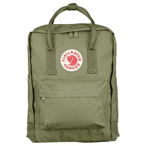 Рюкзак Fjallraven Kanken (620/Green), 16 л, Об'єм: 16, Колір виробника: 620/Green
