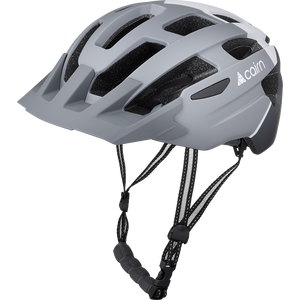 Велошолом Cairn Prism XTR II (Mat Pearl Grey), Колір: Mat Pearl Grey, Розмір: 55-58