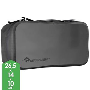 Гермочохол Sea to Summit Hydraulic Packing Cube - M (Jet Black), Тип розміру: M, Колір: Jet Black