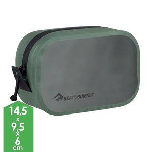 Гермочохол Sea to Summit Hydraulic Packing Cube - XS (Laurel Green), Тип розміру: XS, Колір: Laurel Green