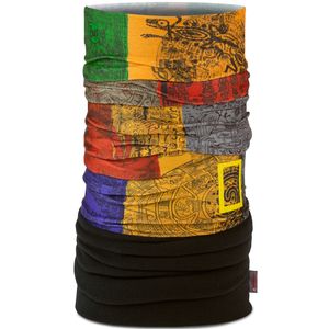 Мультишарф BUFF® National Geographic Polar (Temple Multi), Колір виробника: Temple Multi