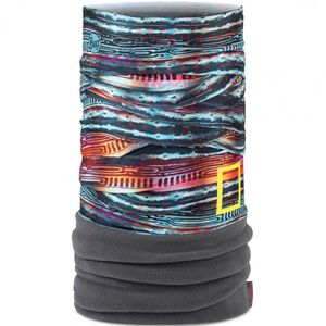 Мультишарф BUFF® National Geographic Polar (Kumihimo Multi), Колір виробника: Kumihimo Multi