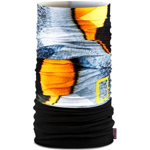 Мультишарф BUFF® National Geographic Polar (Jies Black), Колір виробника: Jies Black