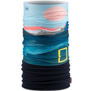 Мультишарф BUFF® National Geographic Polar (Luarts Multi), Колір виробника: Luarts Multi