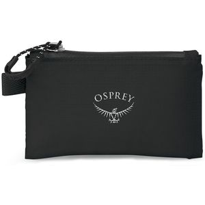 Компактний гаманець на блискавці Osprey Ultralight Wallet (Black), Колір виробника: Black