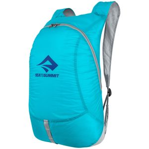 Складний рюкзак Sea to Summit Ultra-Sil Day Pack 2023 (Blue Atoll), 20 л, Об'єм: 20, Колір виробника: Blue Atoll