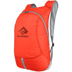 Складний рюкзак Sea to Summit Ultra-Sil Day Pack 2023 (Spicy Orange), 20 л, Об'єм: 20, Колір виробника: Spicy Orange