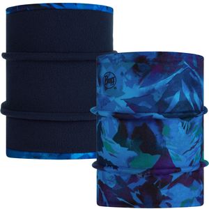 Снуд дитячий BUFF® Kids Polar Reversible (High Mountain Blue), Колір виробника: High Mountain Blue