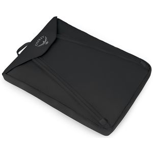 Дорожній органайзер для сорочок Osprey Ultralight Garment Folder (Black), Об'єм: 6, Колір виробника: Black