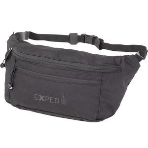 Сумка на пояс Exped Travel Belt Pouch (Black), Об'єм: 3, Колір виробника: Black