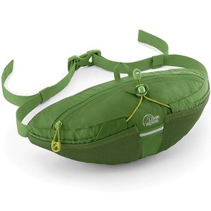 Сумка на пояс Lowe Alpine Lightflite 2 (Oasis Green), 2 л, Об'єм: 2, Колір виробника: Oasis Green