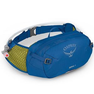Сумка на пояс Osprey Seral 4 (Postal Blue), 4 л, Об'єм: 4, Колір виробника: Postal Blue