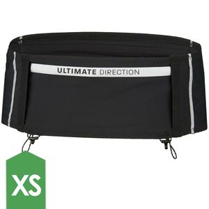 Гаманець на пояс Ultimate Direction Comfort - XS (Onyx), Тип розміру: XS, Колір виробника: Onyx