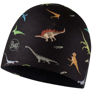 Шапка дитяча BUFF® Kids Polar & EcoStretch (Lonels Multi), Колір: Lonels Multi