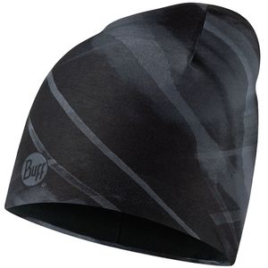 Шапка BUFF® Polar & EcoStretch (Raft Black), Колір: Raft Black
