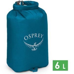 Гермомішок Osprey Ultralight DrySack (Waterfront Blue), 6 л, Об'єм: 6, Колір виробника: Waterfront Blue