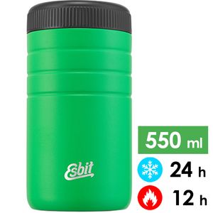 Термос для їжі Esbit Majoris (Apple Green) на 550 мл, Об'єм: 550, Колір: Apple Green