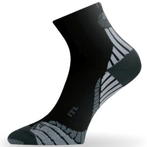 Трекінгові шкарпетки Lasting ITL (908/Black-Grey), Колір: 908/Black-Grey, Розмір: XL (EU 46-49)