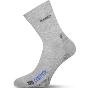Трекінгові шкарпетки Lasting OLI (800/Grey), Колір: 800/Grey, Розмір: M (EU 38-41)